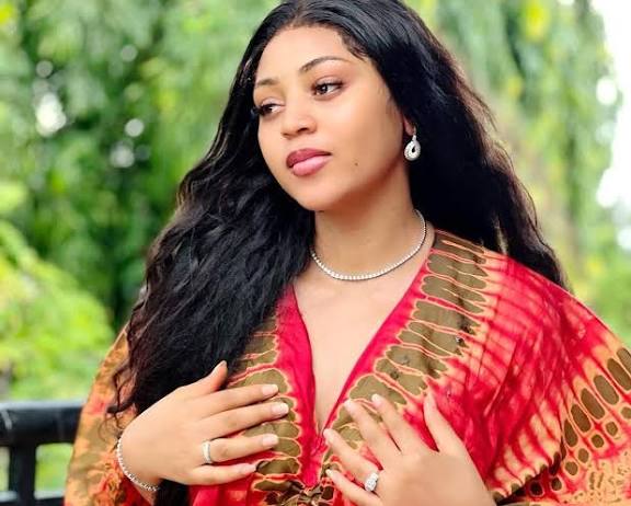 Regina Daniels goes emotional again as she reflects on sadness and responsibility amid ongoing marriage drama